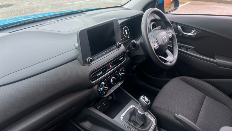 Hyundai Kona 1.0 TGDi 48V MHEV SE Connect 5dr Petrol Hatchback
